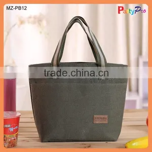 High Quality Children School Lunch Tote Bag thumbnail-1