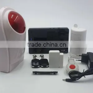 Outdoor 120db Alarm Siren For Security Home Alarm System G3 thumbnail-6