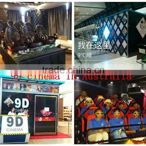 4d 5d 6d 7d 8d 9d Cinema Shooting Simulator for Sale Quality Choice thumbnail-2