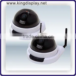 520TVL IR IP Dome Camera thumbnail-1