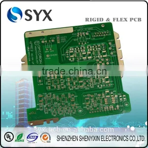 Multilayer FR4 Lead Free HASL 4 Layer PCB Factory in China thumbnail-1