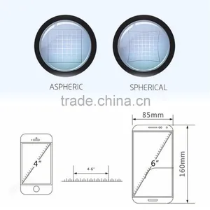 2016 NEW 3D VR Glasses Virtual Reality Helmet Box for IPhone 6 6S Plus & Android 4.7 - 5.5" Smartphone thumbnail-4