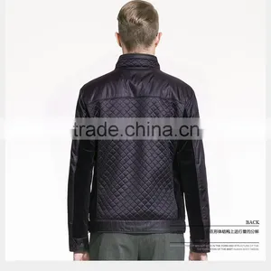 New Season Autumn Coat Jacket of Cultivate One's Morality Men's Business Casual Jacket thumbnail-3