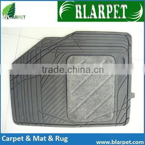 China Cheapest Embroider Pvc Car Mat thumbnail-2