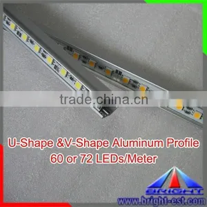 5050 Linear Lighting Bar, 6500K-7000K Linear LED, 60/72 LEDs Aluminum Linear LED Lighting thumbnail-2