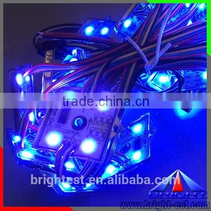 2 Smd 1 Inch Tft Lcd P10 SamSung Chip Module 5050,12V Led Module Smd Led Module, 0.72 Watts per Channel Letter and Box Signs thumbnail-1