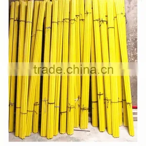 Plutruded Solid Fiberglass Rod , Insulator Application Fiberglass Epoxy Rod thumbnail-3
