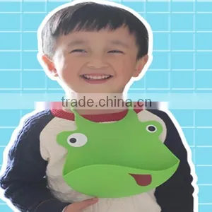 Promotion Silicone Baby Bibs With Waterproof Baby Bibs thumbnail-1