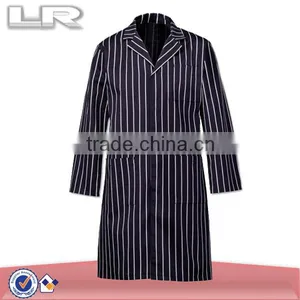 LR Butchers Stripe Coat thumbnail-1