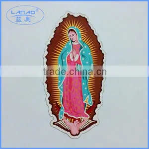 Jesus Fridge Magnet thumbnail-1