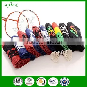 Outdoor Daily Soft Cotton Stripe Towel Sport With Logo thumbnail-3