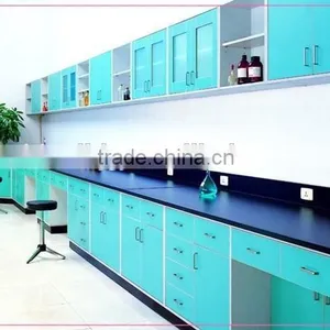 Steel Lab Wall Cupboard for Labs thumbnail-6