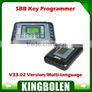 Excellent Quality SBB Key Programmer Slica V33.02 Works On Multi- Brand Cars Newest Auto Key Programmer thumbnail-1