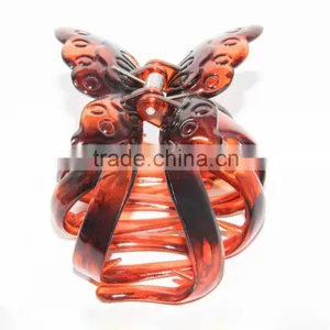 Hair Claw Clip Manufacturers,butterfly Hair Clip,fashion Butterfly Hair Claw thumbnail-1