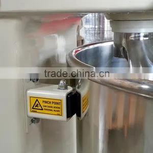 75kg Spiral Mixer thumbnail-4