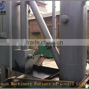 New Design for Sawdust Rice Husk Biomass Stove Carbonization Furnace Make Wood Coconut Shell Charcoal Production Kiln thumbnail-4