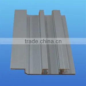 U Shape Anodized Aluminum Extrusion Profile thumbnail-1