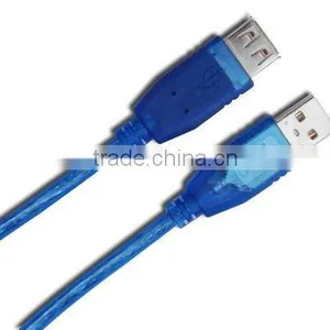 ROHS Blue USB Date Cable With PVC Jacket NGD-USB-011181 thumbnail-1