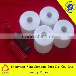 T30s/2 China High Tenacity Size 277 Industrial 100% Yizheng Polyester Sewing Thread thumbnail-2