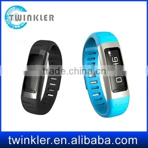 China New Innovative Product Smart Bluetooth Bracelet With Fitness Tracker thumbnail-4