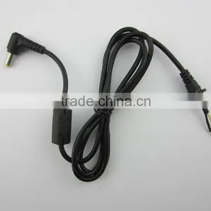 DC Power Cables Wire, DC Connector With 4.0*1.7 DC Male to Open Connector Plug thumbnail-2