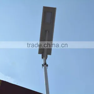 70w LED Integrated Solar Street Light With 3 Years Warranty thumbnail-4
