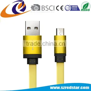 Noodle Colorful 1 Meter Micro Usb Cable for Android thumbnail-2