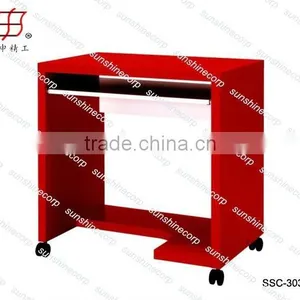 Modern Floor Sitting Computer Desk for Home thumbnail-1