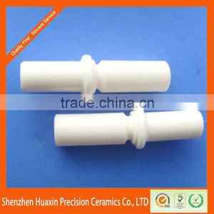 Good Insulation Steatite Ceramic Bushing for Plunger thumbnail-1