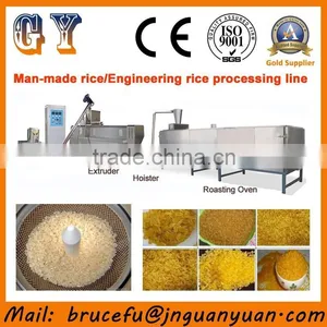 High Quality Sale Artificial Rice Machine Equipment thumbnail-1