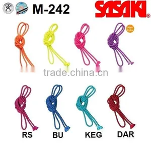 Rhythmic Gymnastics SASAKI Rope POLYESTER M-242-O Orange thumbnail-2