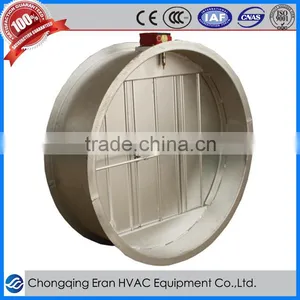 Adjustable Round Air Damper thumbnail-1