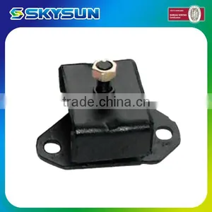 Heavy Duty Truck Rubber Engine Mount,engine Mounting 8-97106-758-0 for ISUZU 4BE1 thumbnail-1