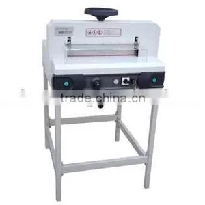 Professional Manufacturer 430mm Electric China Paper Cutter thumbnail-1