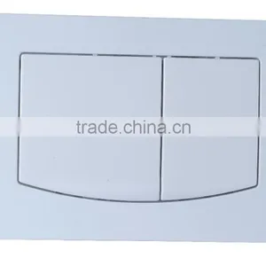 Dual Flush Control Plate for Concealed Cistern thumbnail-1