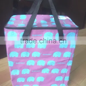 PP Woven Cooler Bag,cooler Bag,ice Bag,cooler Bag thumbnail-1