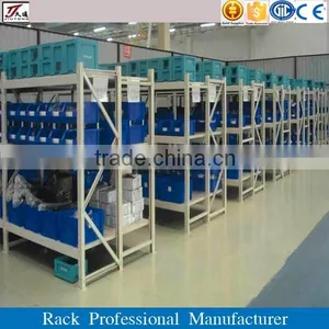 High Quality Long Span Warehouse Rack Shelving System for Pharmacy thumbnail-2