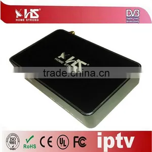 Legoo Smart tv Box IPTV SET-TOP BOX Play Live Channels Home Strong Iptv thumbnail-1