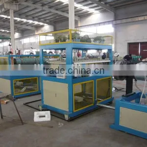 Extrusion Line: XPS Foamed Board Machine thumbnail-2