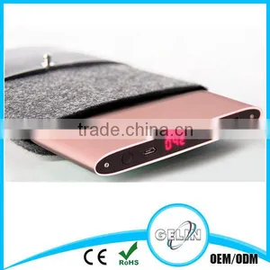 20000mah Handy Dual-port Portable Charger Power Bank Mobile Charger for Android/iphone thumbnail-1