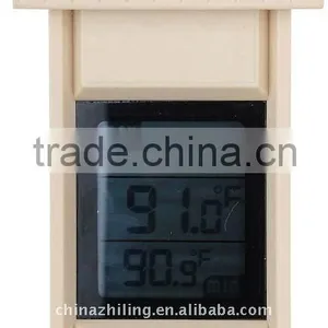 SH-124 Max-min Digital Thermometer thumbnail-3
