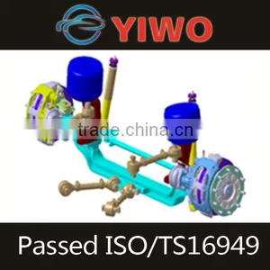 Coach Front Ride Suspension thumbnail-1