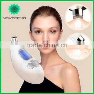 2016 NEWDERMO Best Home Use Portable Microdermabrasion Machine Crystal Diamond Microdermabrasion Machine thumbnail-1