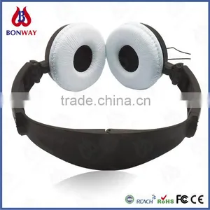 Cheap Stylish Promotion Headphone,headset Design With Customized Logo thumbnail-4