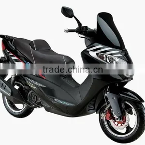 150CC EEC Gas Scooter (Exclusive Model ) thumbnail-1