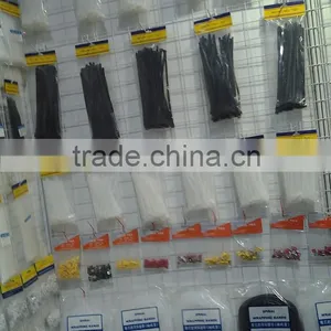 Provide the Best Quality Nylon Cable Ties 5*200 thumbnail-2