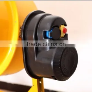 120L Horizontal Type Cement Mixer thumbnail-5