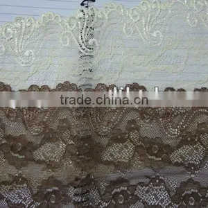 Guangzhou Fabric Market Wholesale Nylon Spandex for Lady Lingeries,eveing Dress APN4137y-17cm thumbnail-2