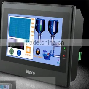 Hot Selling Cheap China 7 Inch Plc Hmi Kinco Touch Screen Panel MT4414TE-CAN thumbnail-1