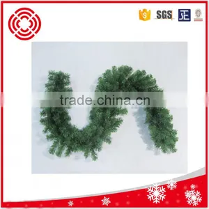 Promotion PVC Christmas Garland,artificial Sample Christmas Garland thumbnail-1
